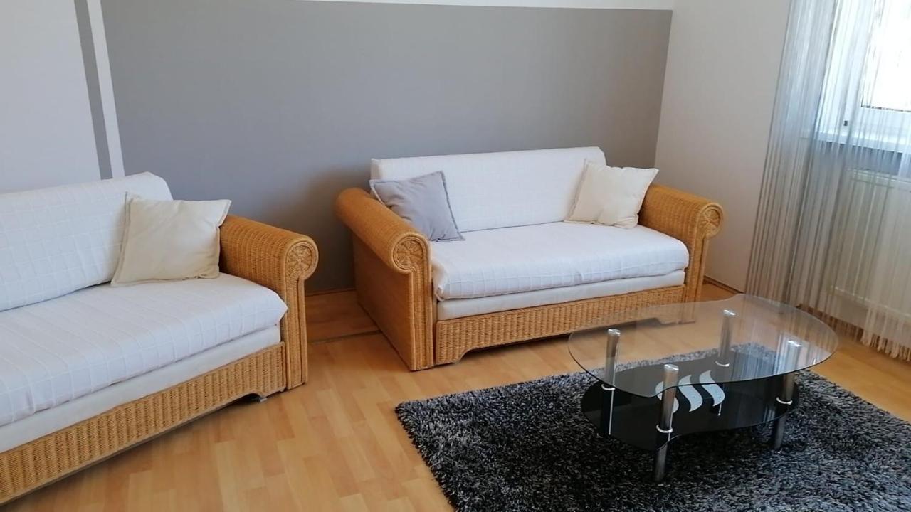 Ferienwohnung Maks Und Kris Sankt Andrä bei Frauenkirchen المظهر الخارجي الصورة