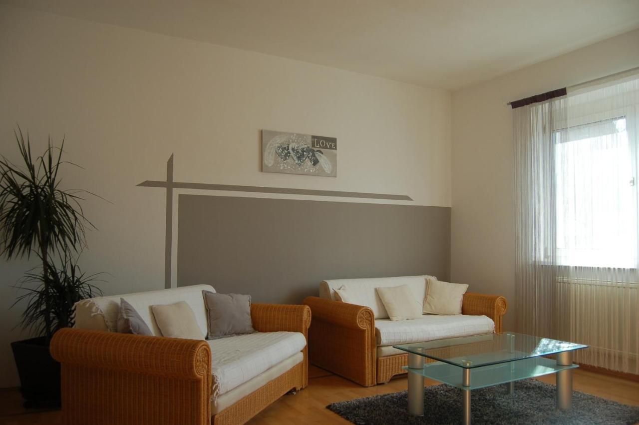 Ferienwohnung Maks Und Kris Sankt Andrä bei Frauenkirchen المظهر الخارجي الصورة
