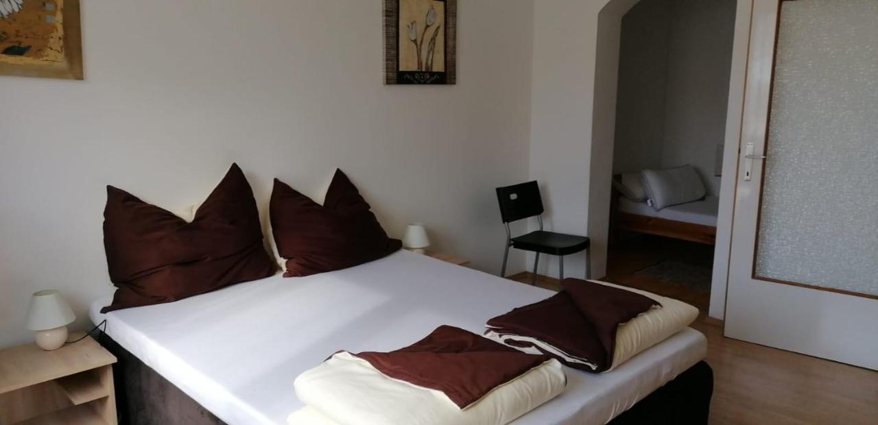 Ferienwohnung Maks Und Kris Sankt Andrä bei Frauenkirchen المظهر الخارجي الصورة